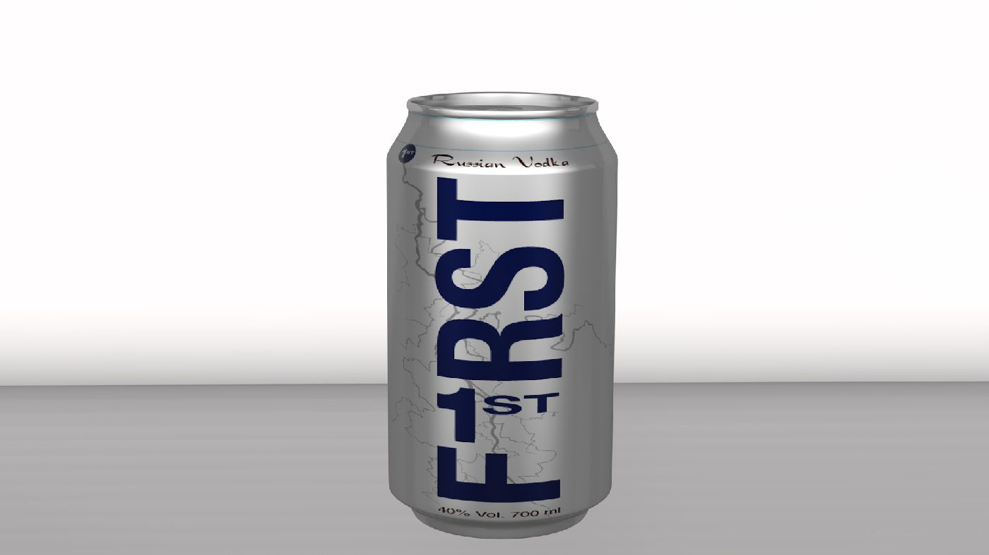 First  Vodka 