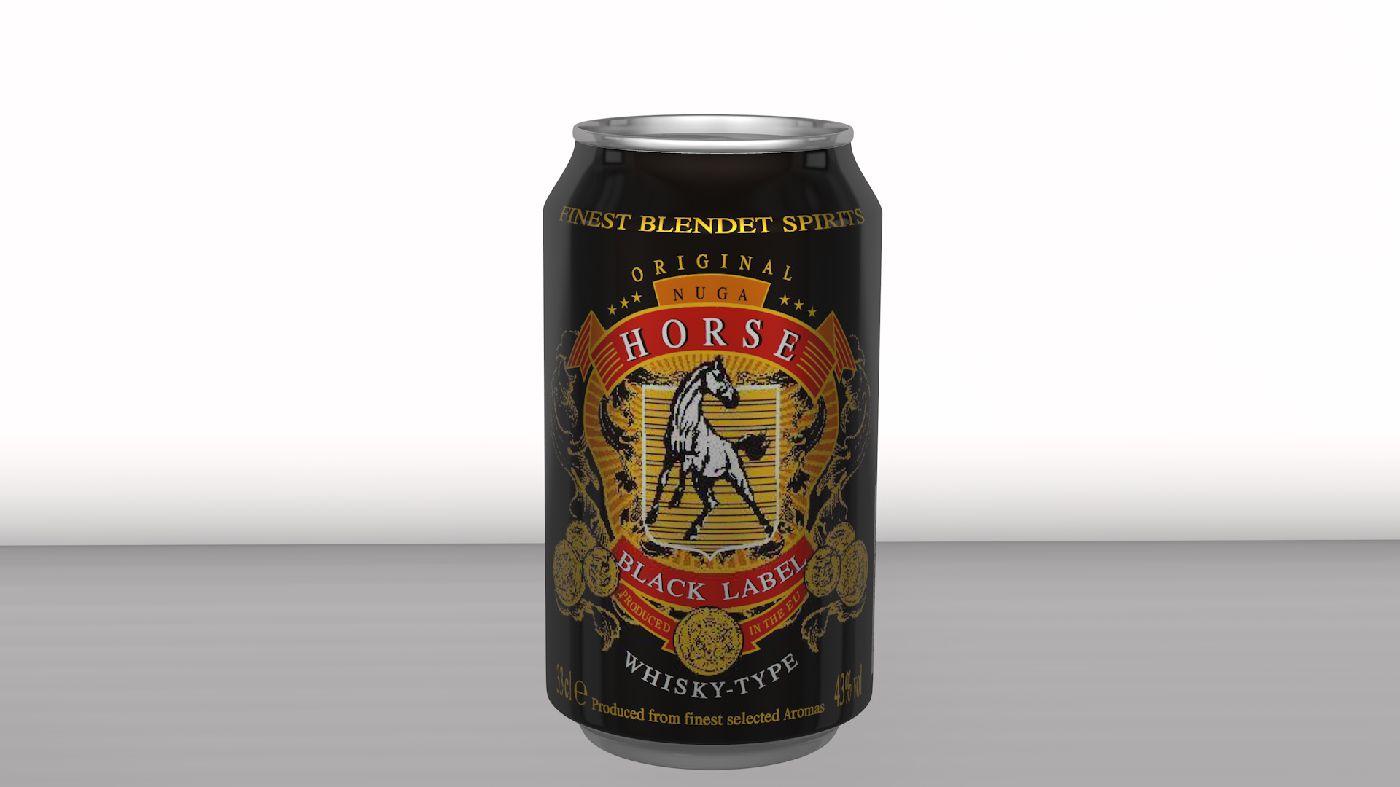 Horse Whisky